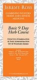 Basic Nine Day Herb Course - Click here for more...