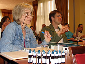 Herb Tasting Lecture