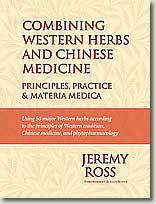 Combining Western herbs and Chinese medicine. - Click here for more...