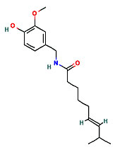 Capsaicin: from Capsicum species